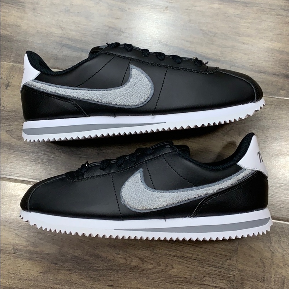 NIKE CORTEZ BASIC LTR SE (GS) - Picture 3 of 16